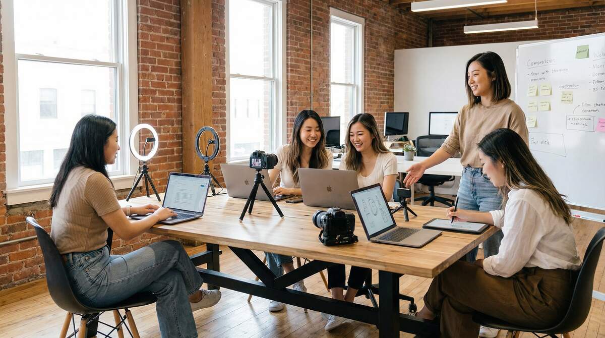 丝瓜视频团队视频